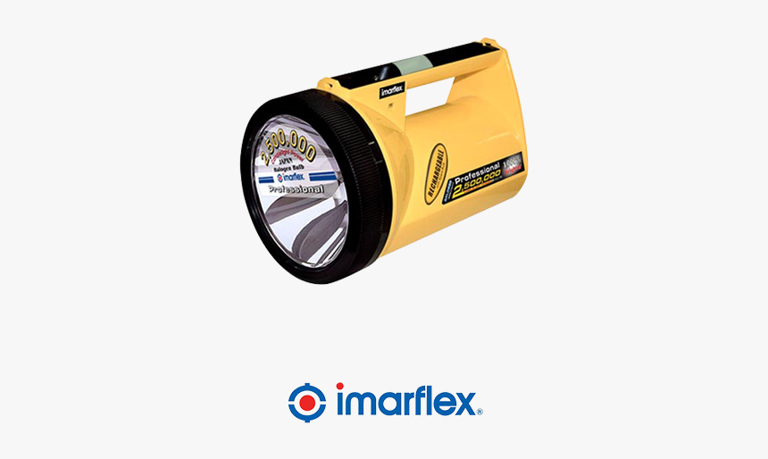 Imarflex Searchlight, HD Png Download