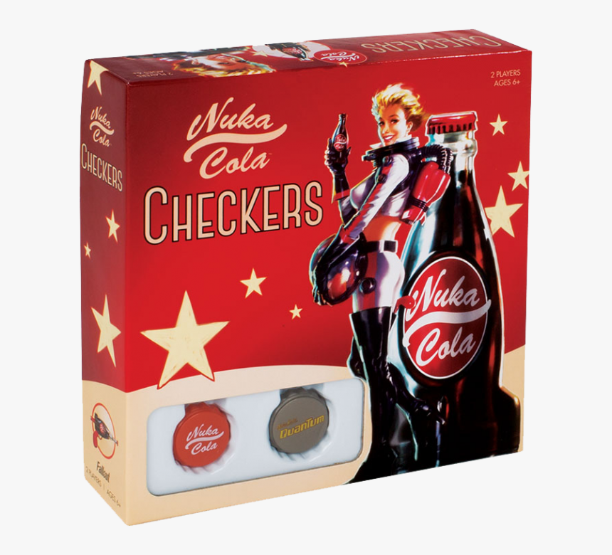 Fallout Nuka Cola Girl, HD Png Download