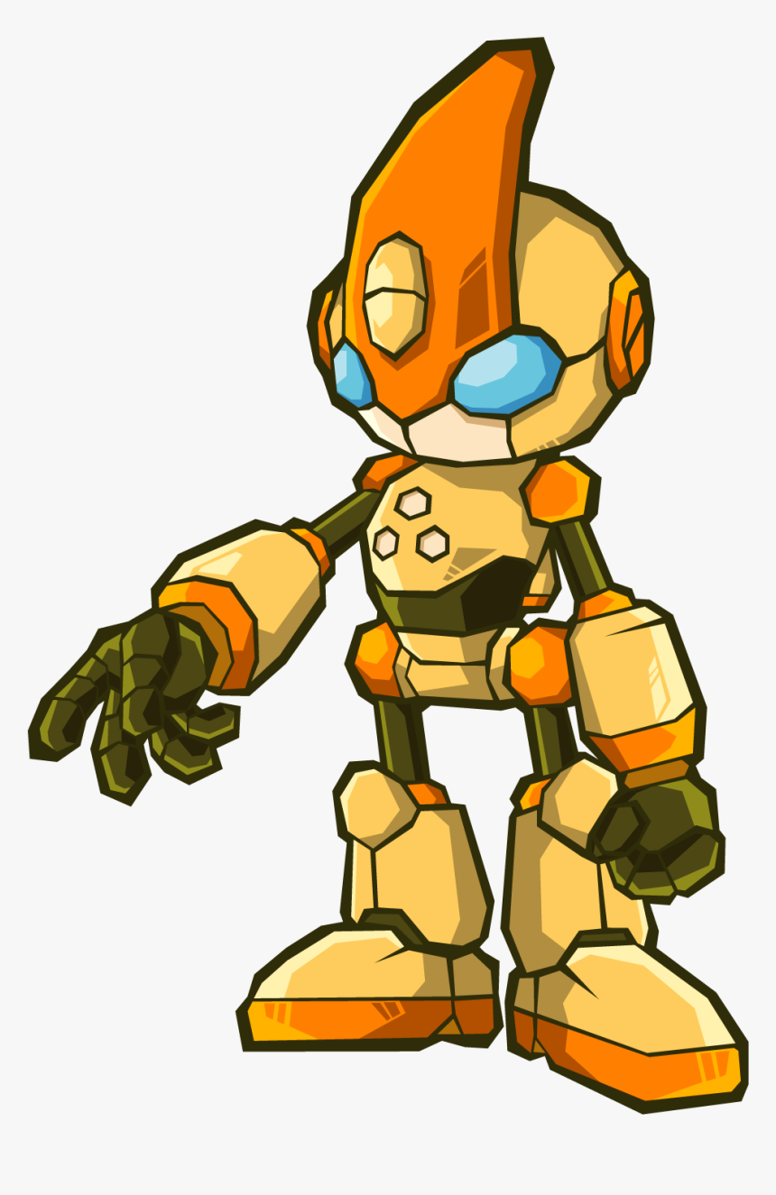 Sonic Battle Emerl, HD Png Download