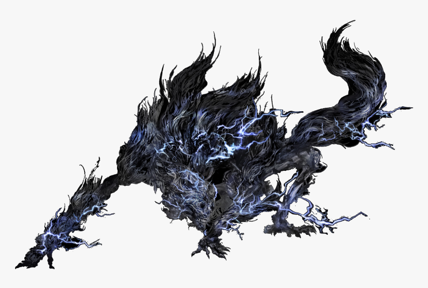 Darkbeastpaarlrender - Bloodborne Darkbeast Paarl, HD Png Download
