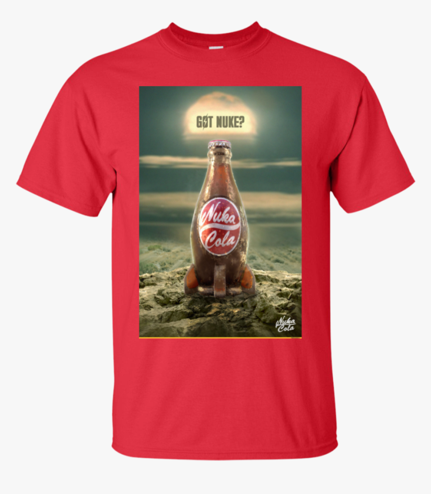 Nuka Cola Fallout Phone, HD Png Download