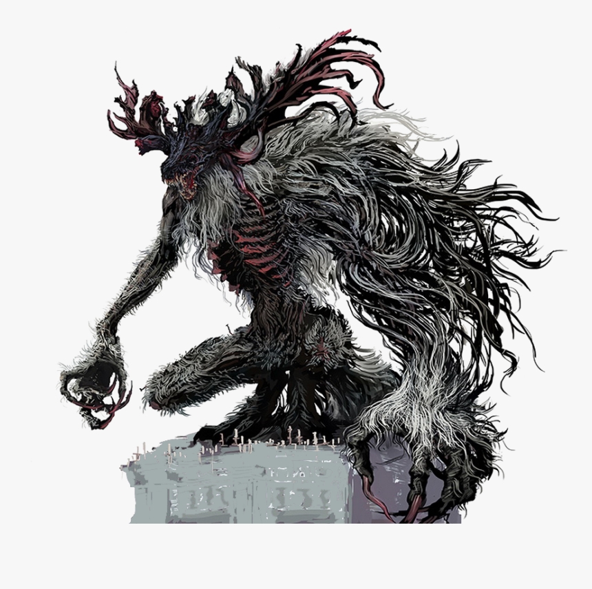 Bloodborne Cleric Beast Png , Png Download - Bloodborne Cleric Beast, Transparent Png