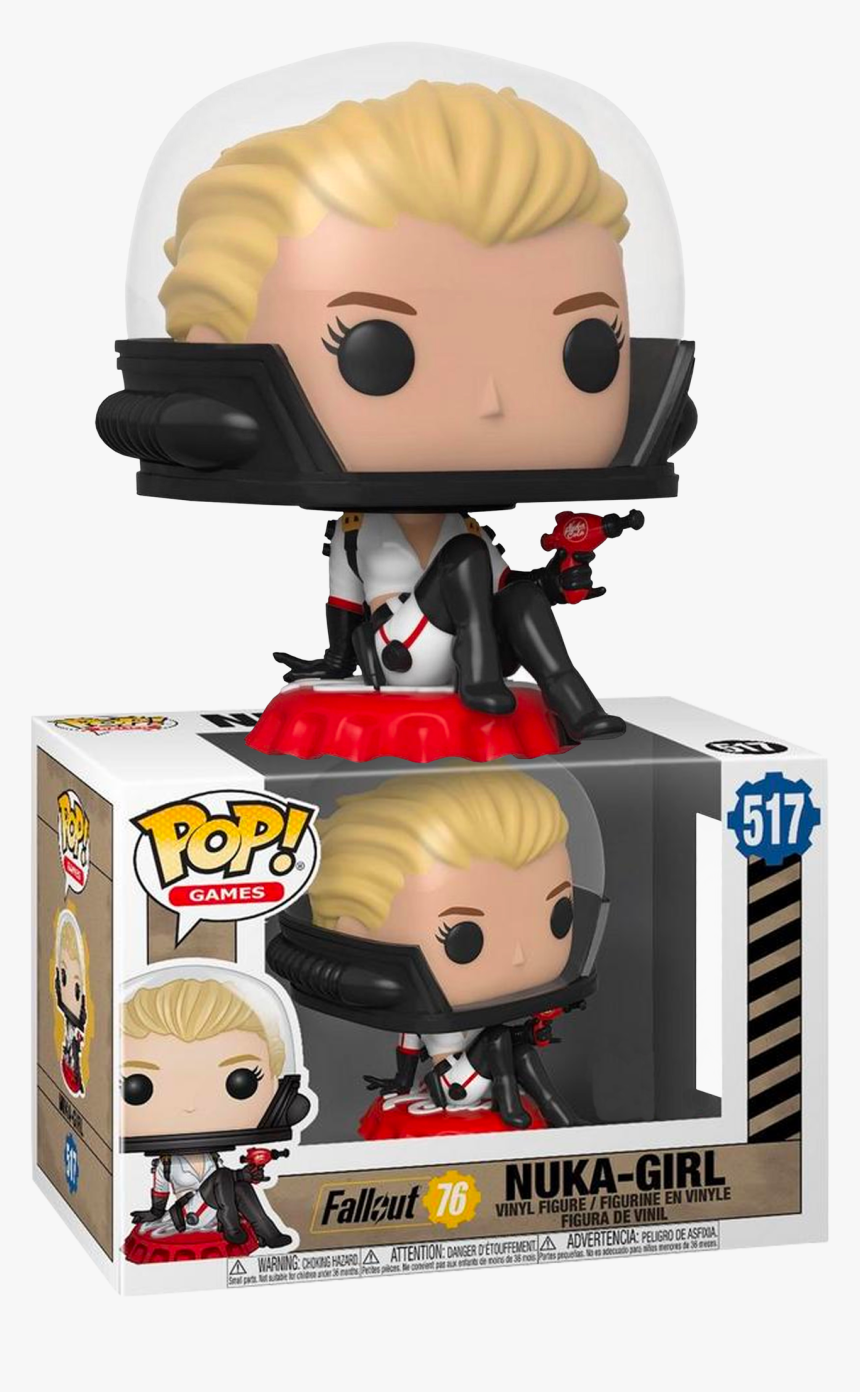 Nuka Cola Girl Funko Pop, HD Png Download
