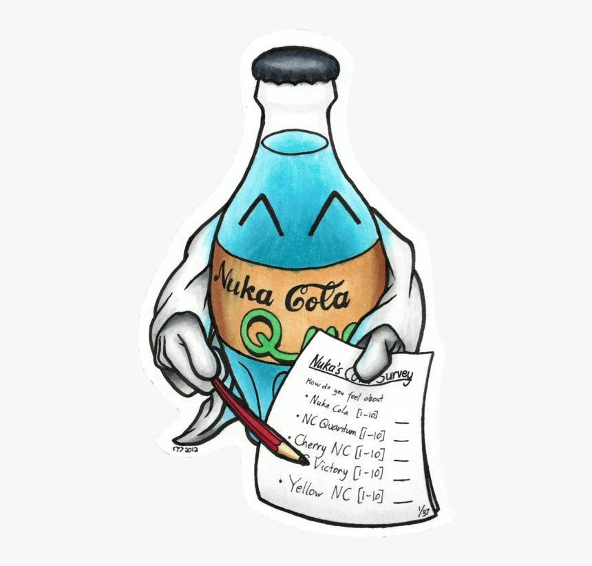 Take Nuka S Coly Survey, HD Png Download