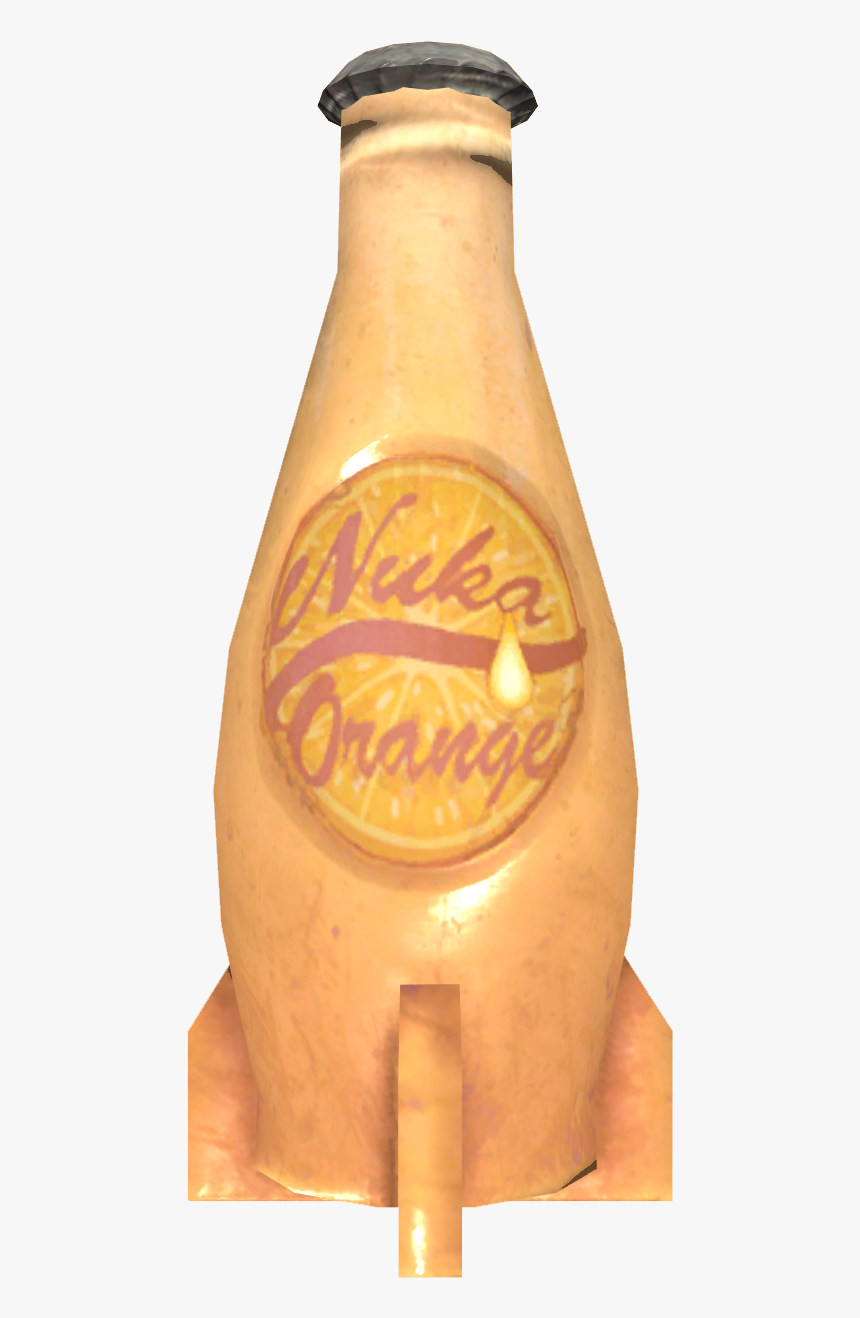 Nukaorange - Fallout 4 Nuka Orange, HD Png Download