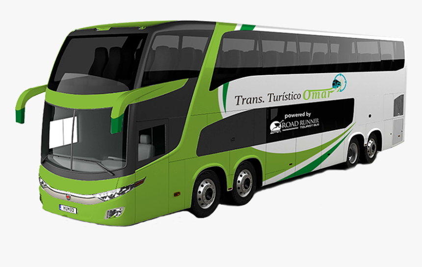 Salta Fltas Uyuni Bolivia Bus - Double-decker Bus, HD Png Download