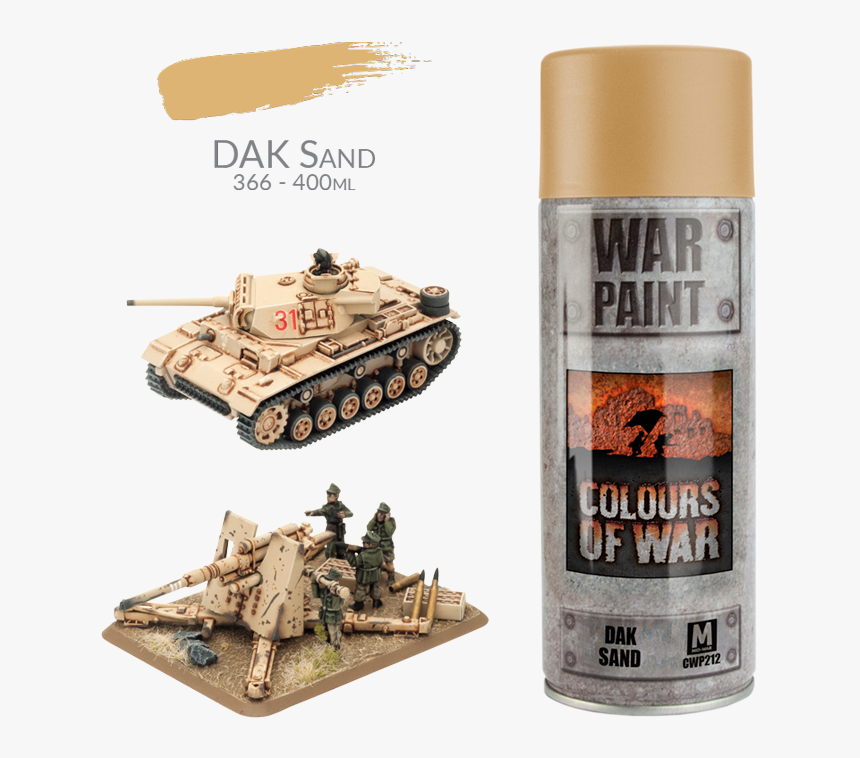 Afrika Korps Panzer Iii, HD Png Download