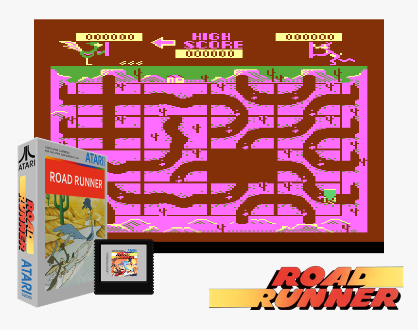 Road Runner, HD Png Download