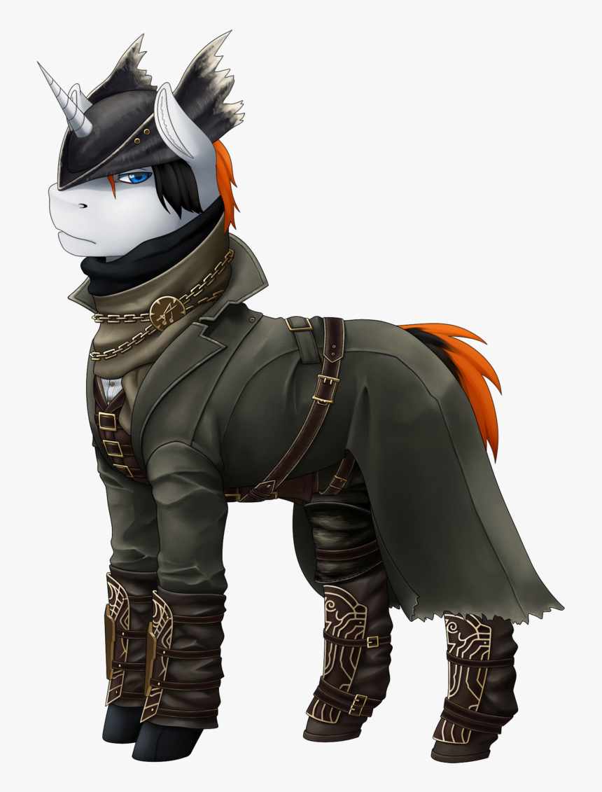 Bloodborne Pony, HD Png Download