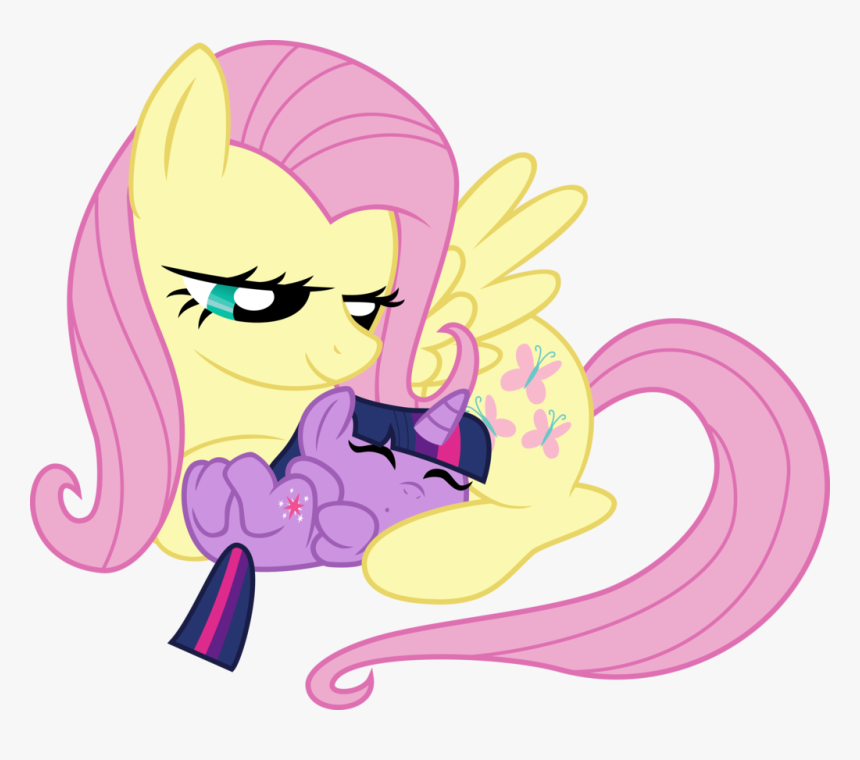 Babylight Sparkle, Baby Pony, Cute, Eyes Closed, Fanfic, - My Little Pony Fluttershy Baby, HD Png Download