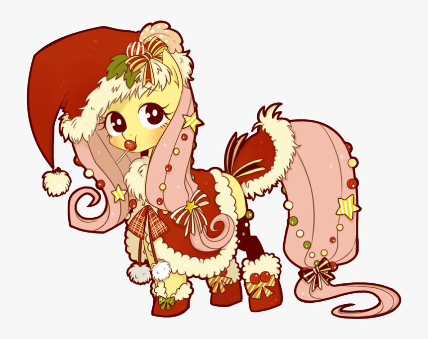 My Little Pony Twilight Sparkle Pinkie Pie Christmas, HD Png Download