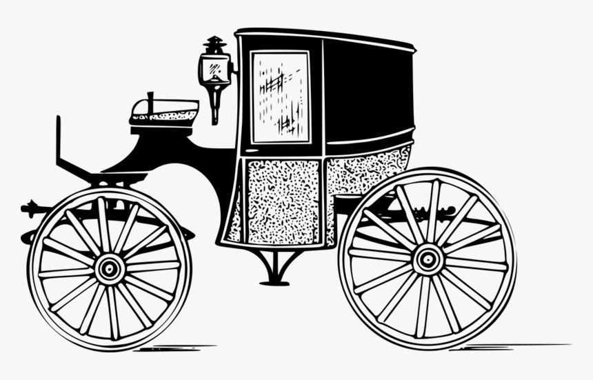 Brougham Carriage, HD Png Download