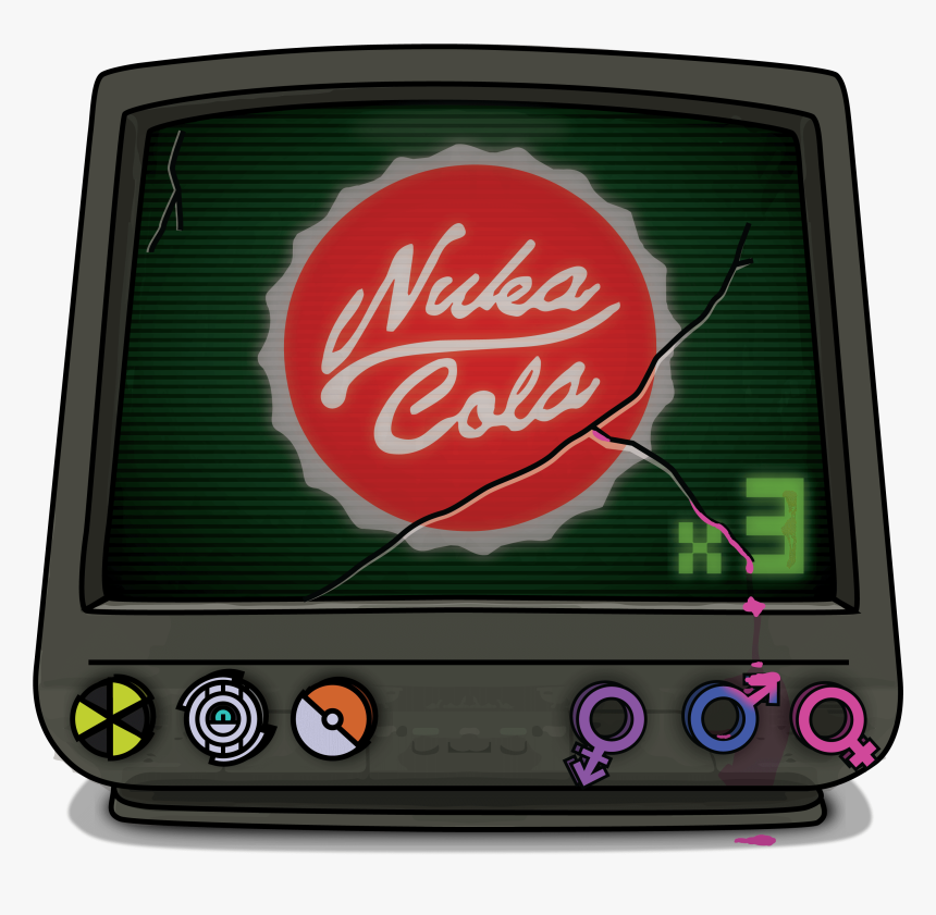 Nuka Cola, HD Png Download