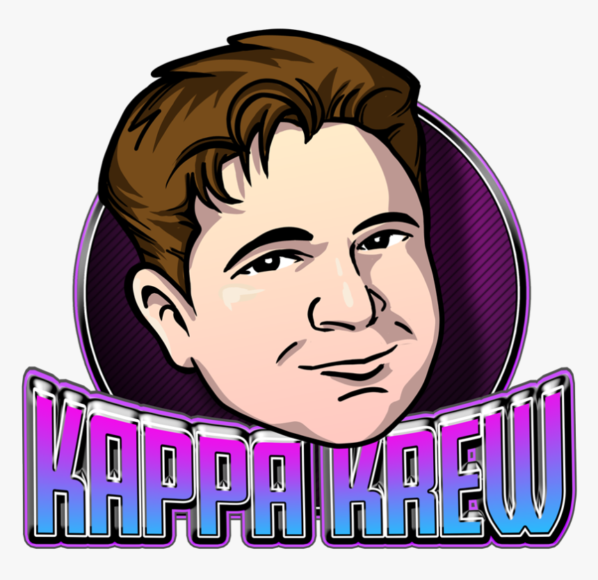 Kappa Krew - Illustration - Cartoon, HD Png Download