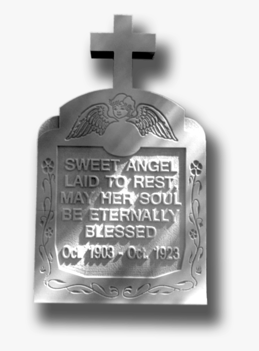Propshop - Headstone - Memorial, HD Png Download