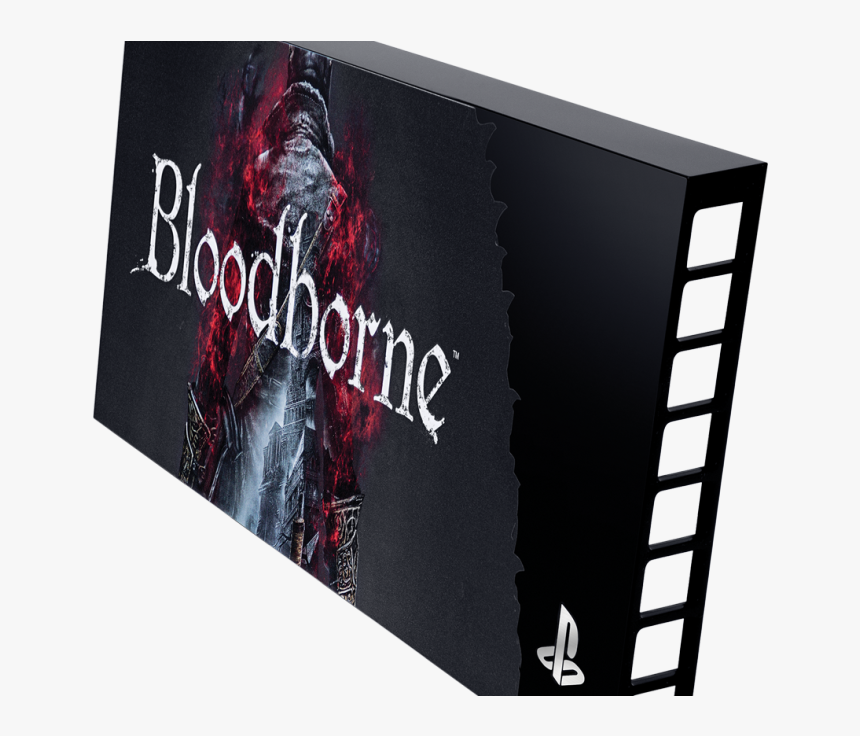 Gallery Image - Playstation 4 Bloodborne Faceplate, HD Png Download