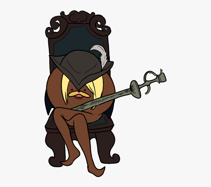 Bloodborne Clipart Light - Gondola Bloodborne, HD Png Download