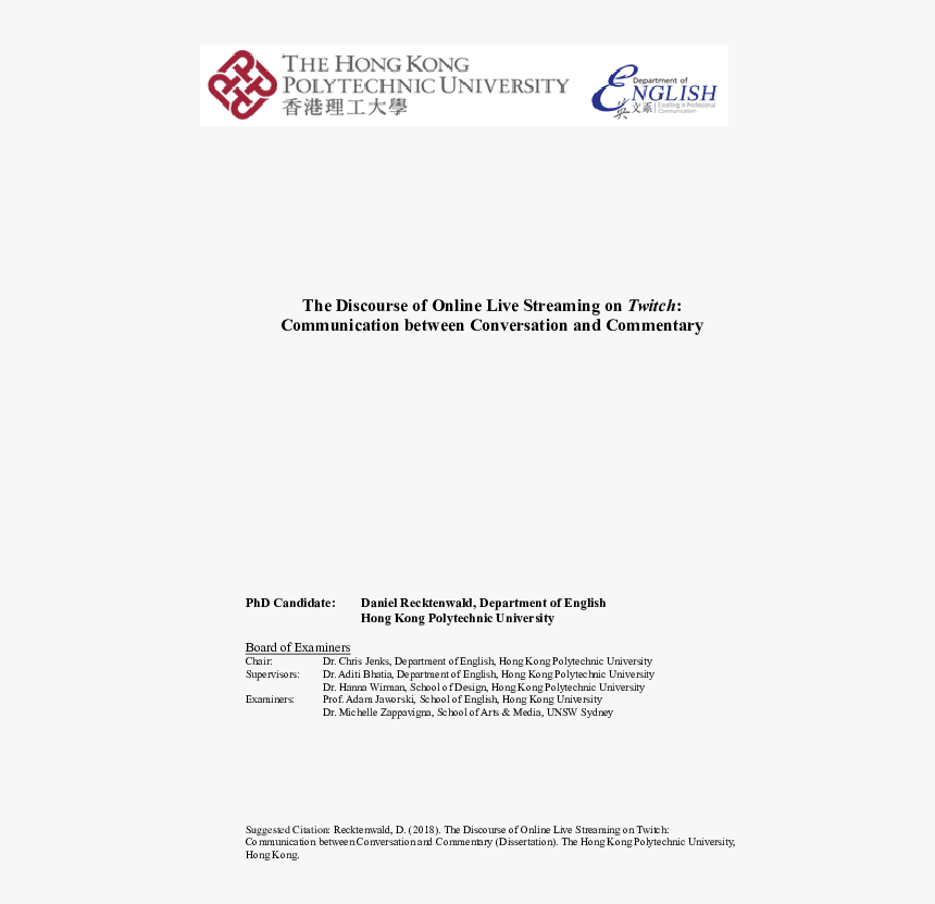 English Department - Bitech, HD Png Download