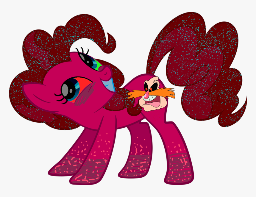 Pinkie Pie And Gummy, HD Png Download