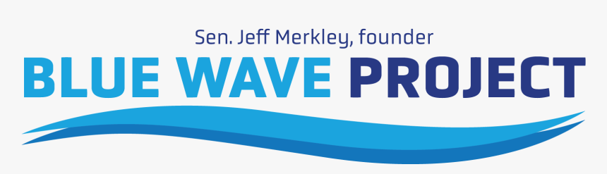 Blue Wave Png, Transparent Png