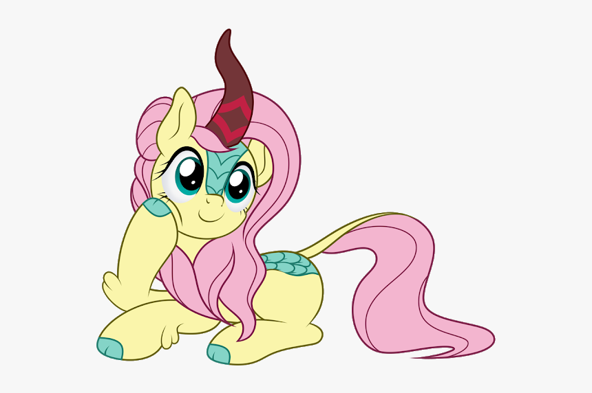 Fluttershy Kirin, HD Png Download