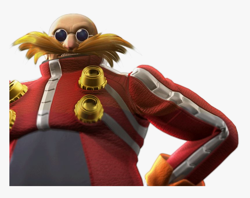 Dr Eggman Sonic The Hedgehog, HD Png Download