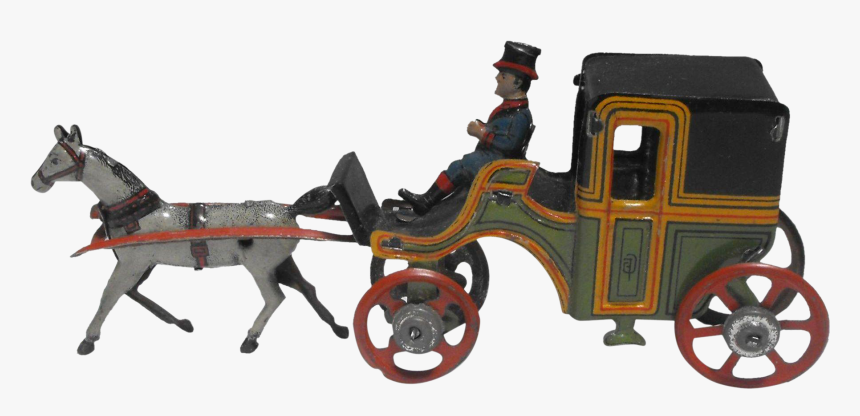 Drawn Carriage Transparent - Horse Drawn Carriage Png, Png Download