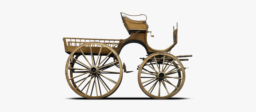 Cart, HD Png Download