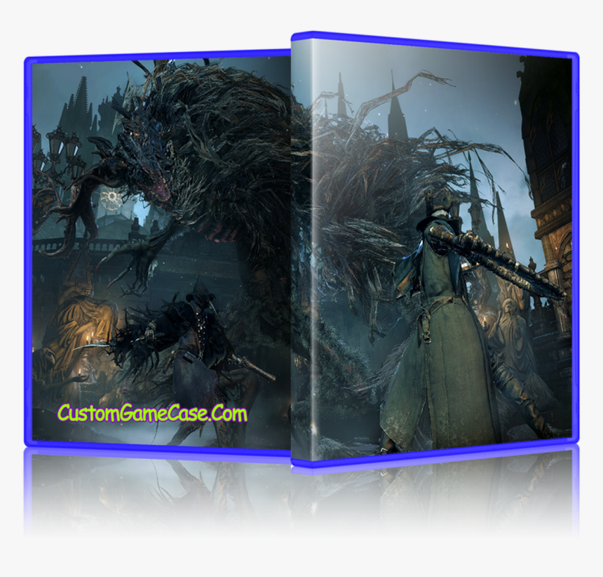 Sony Playstation 4 Ps4 - Nameless City Monsters Lovecraft, HD Png Download