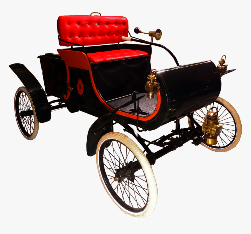 Rickshaw, HD Png Download