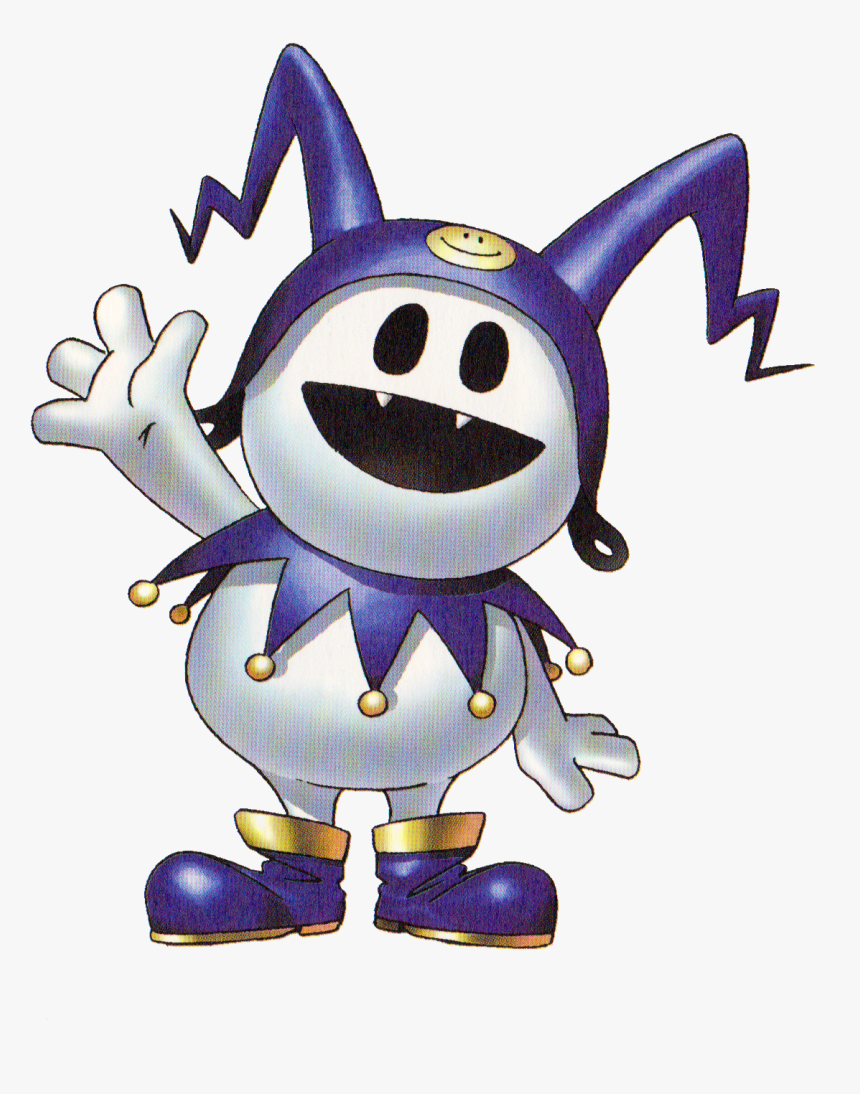Jack Frost Shin Megami Tensei, HD Png Download