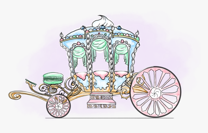 Carriage Concept - Carriage, HD Png Download