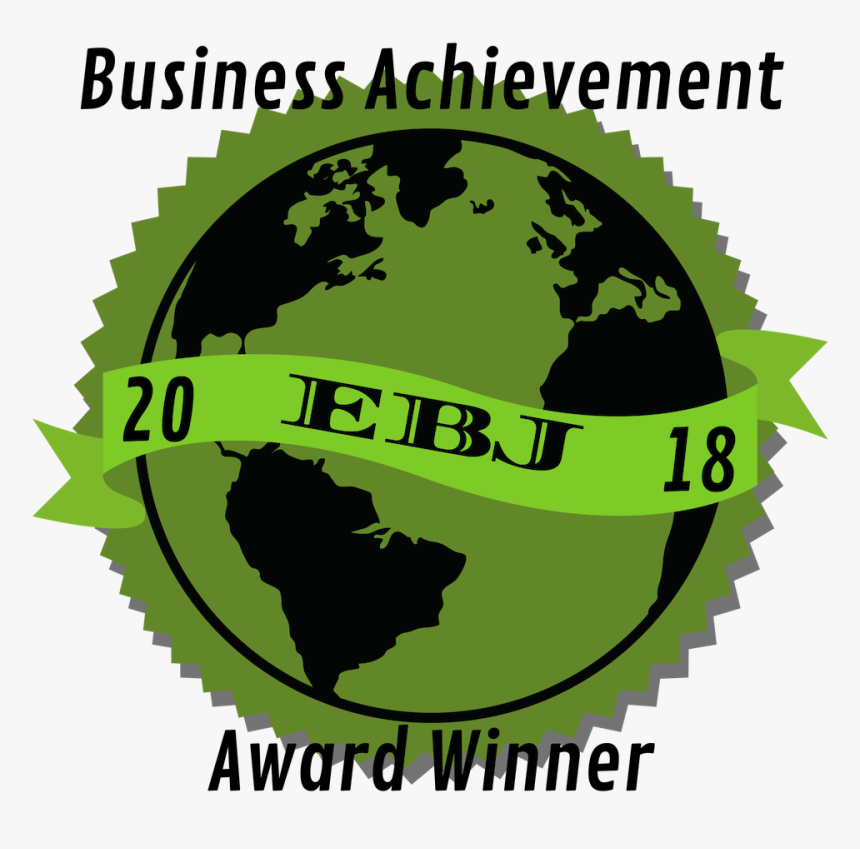 2018 Ebj Business Achievement Award, HD Png Download