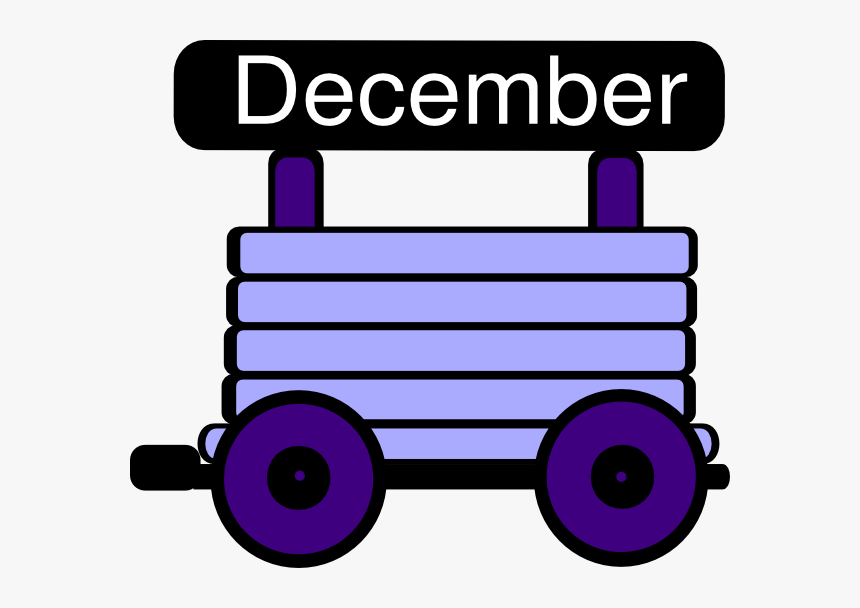 Hd Pic Of Carriage Of A Train Cliparts, HD Png Download