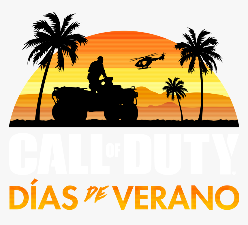 Black Ops 4 Operation Days Of Summer, HD Png Download