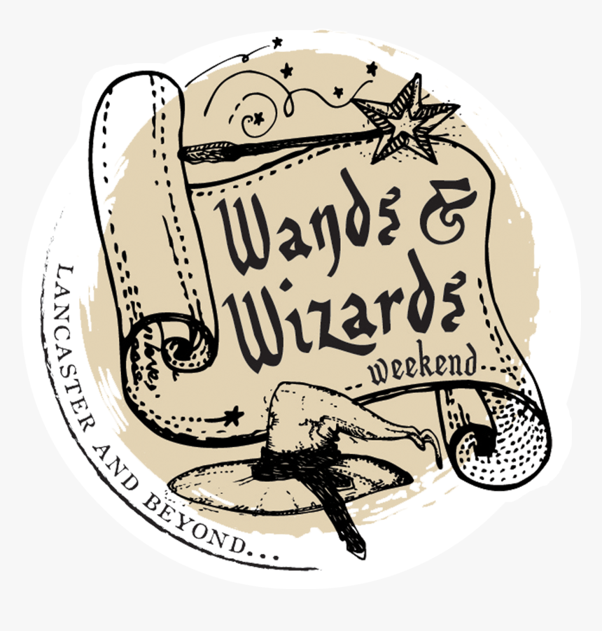 Wands And Wizards Weekend, HD Png Download