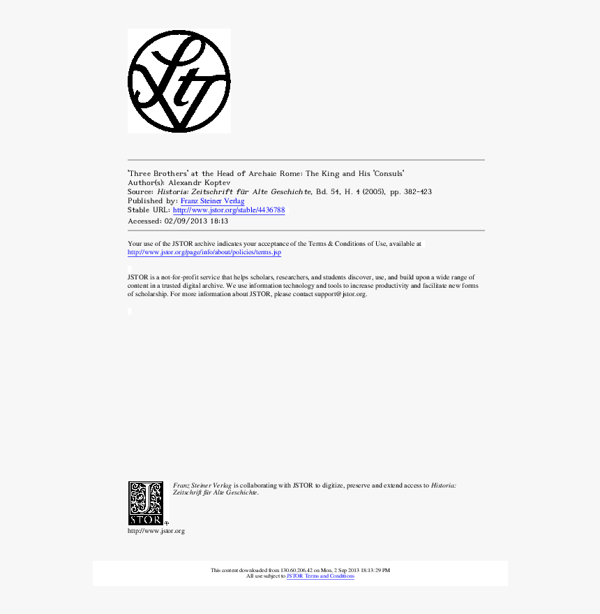 Franz Steiner Verlag, HD Png Download