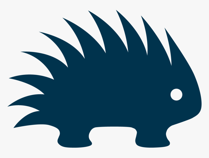 Porcfest Porcupine - Free State Project, HD Png Download