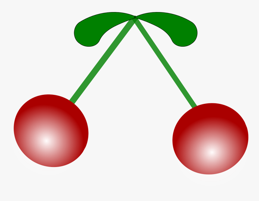 Plant,cherry,tree - كريز Vector, HD Png Download