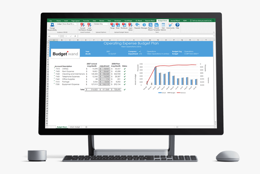 Desktop Computer, HD Png Download