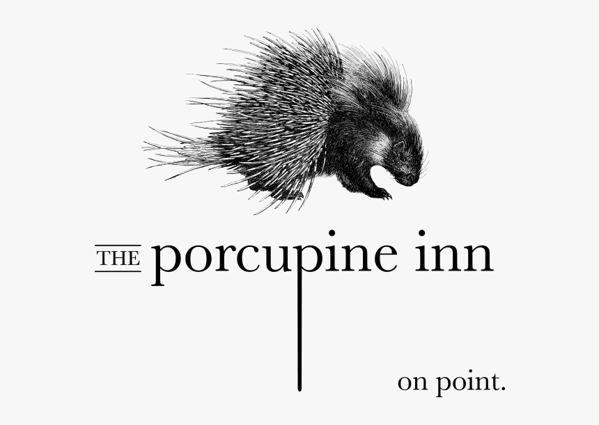 The Porcupine Inn - Wild Atlantic Irish Gin, HD Png Download