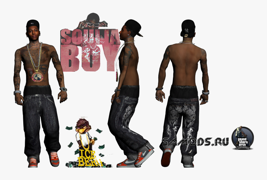 Soulja Boy Tell Em - Pc Game, HD Png Download
