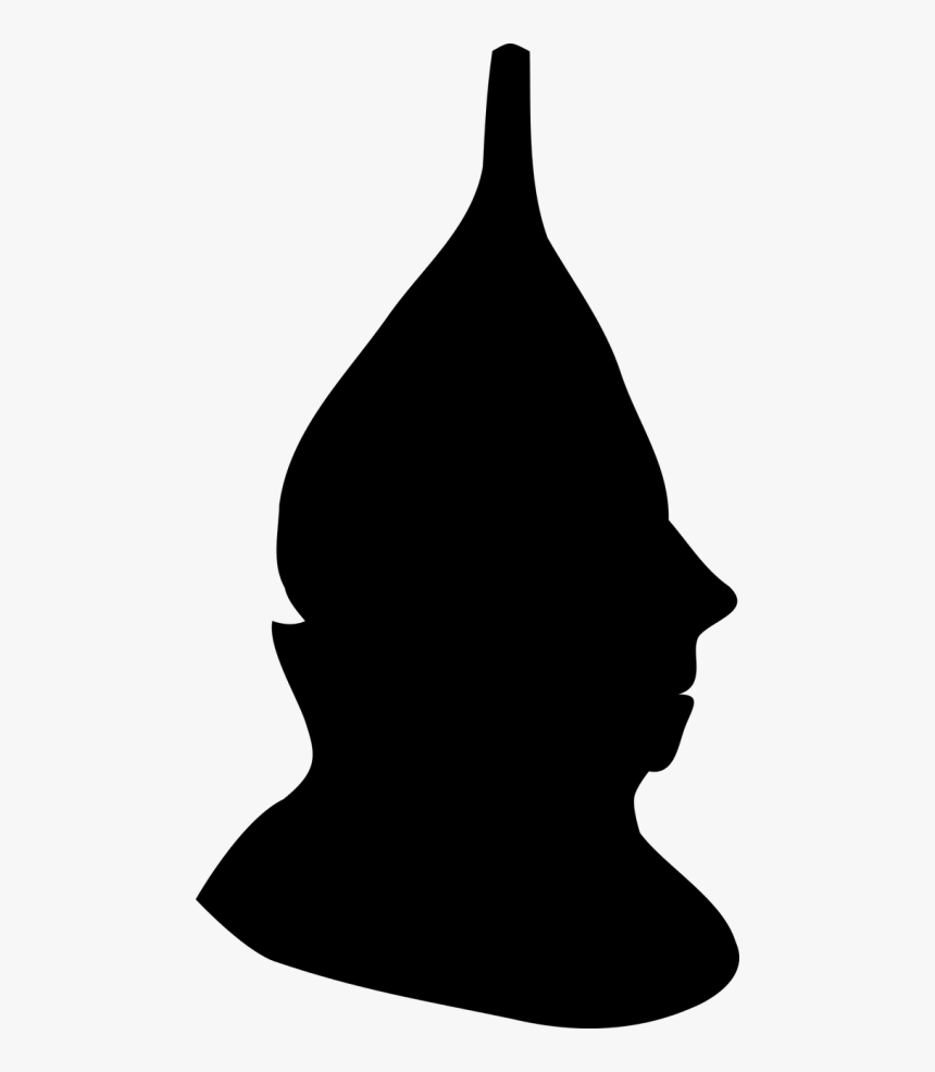 Silhouette,oz,wizard Of Oz,tin Man,tin,character,free, HD Png Download