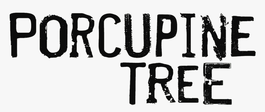 Porcupine Clipart Tree - Porcupine Tree Band Logo, HD Png Download