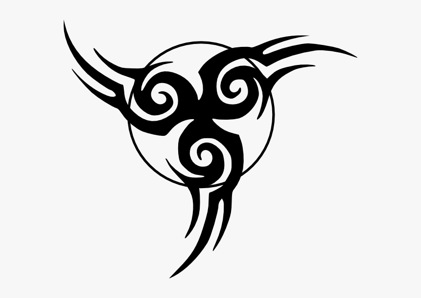 Tribal Tattoos Transparent, HD Png Download