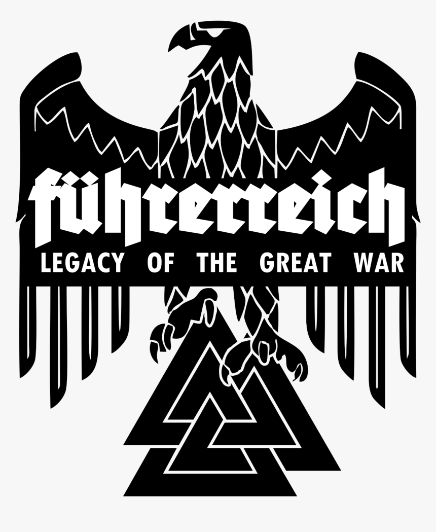 Führerreich Legacy Of The Great War, HD Png Download