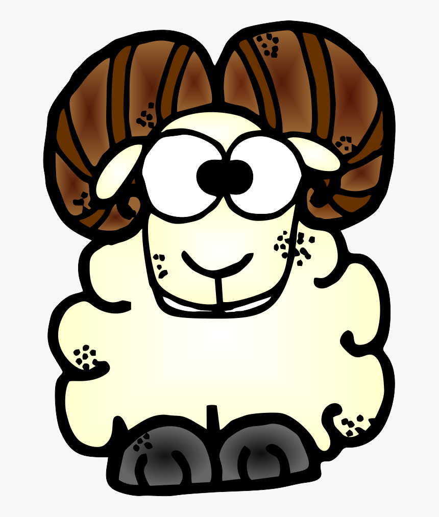 Feel Free To Use In Your Worksheets And Other Items, - Melonheadz Farm Animal Clipart, HD Png Download