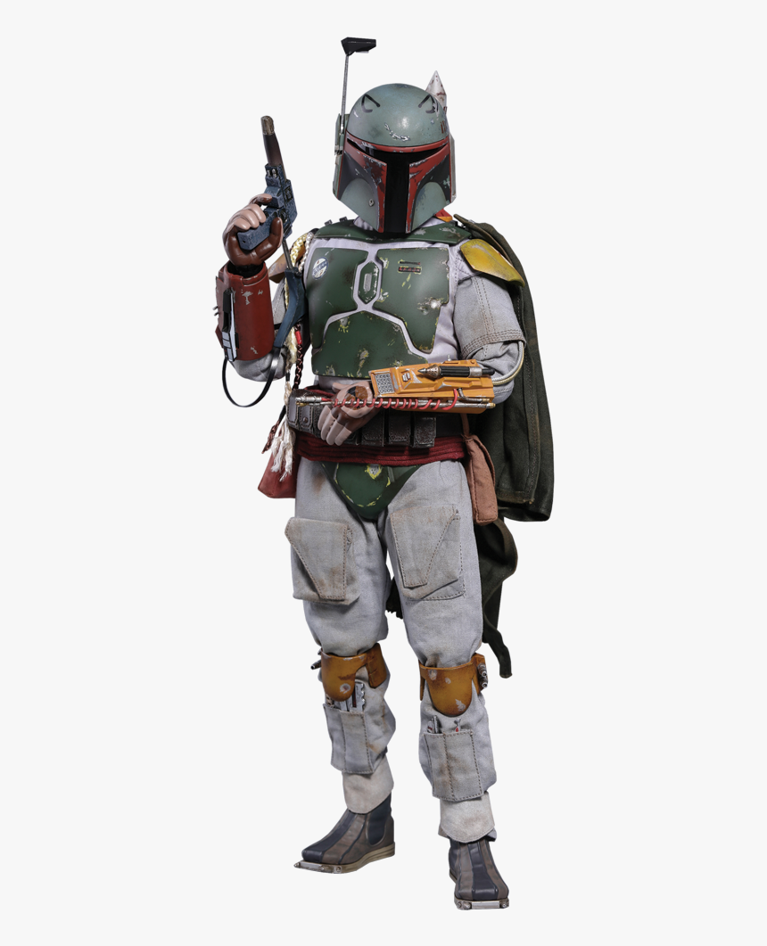 Star Wars Boba Fett, HD Png Download