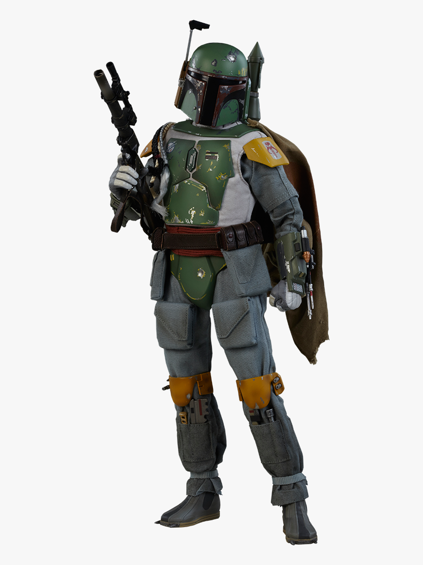 Boba Fett Transparent Background, HD Png Download