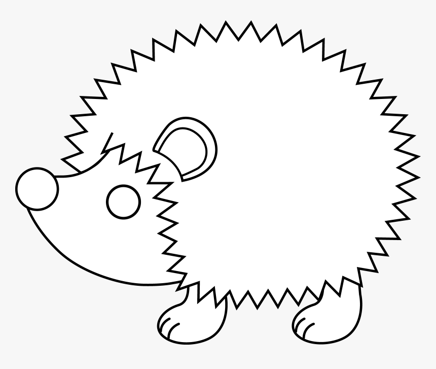 Porcupine Clipart Sad - National Senior Beta Club Logo, HD Png Download